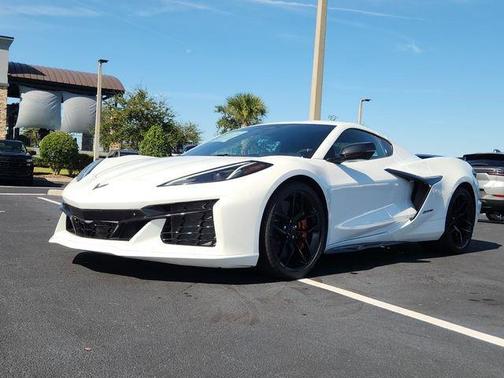 2025 Chevrolet Corvette Z06