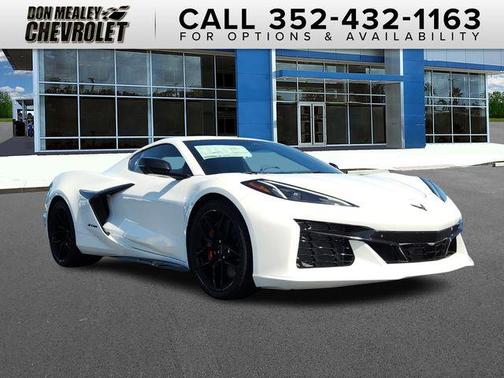 2025 Chevrolet Corvette Z06