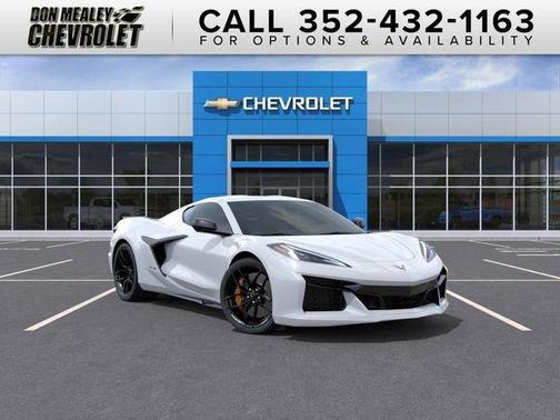 2025 Chevrolet Corvette Z06
