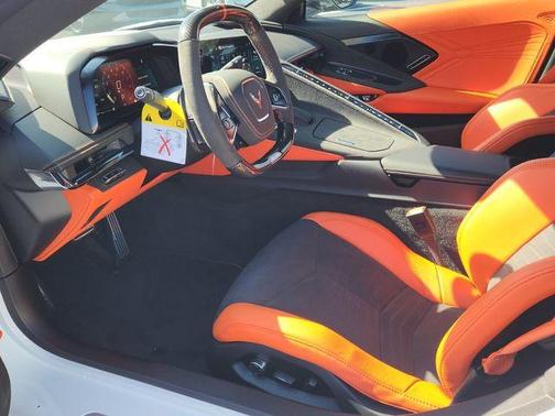 2025 Chevrolet Corvette Z06