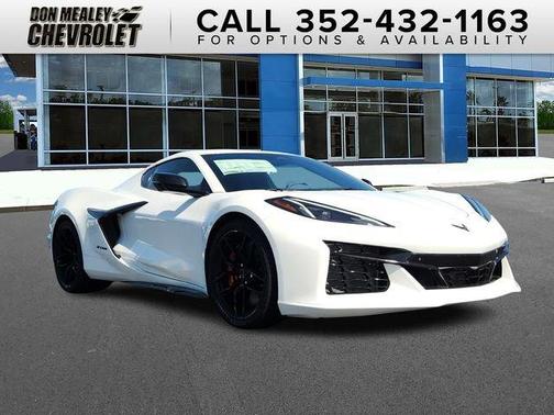 2025 Chevrolet Corvette Z06