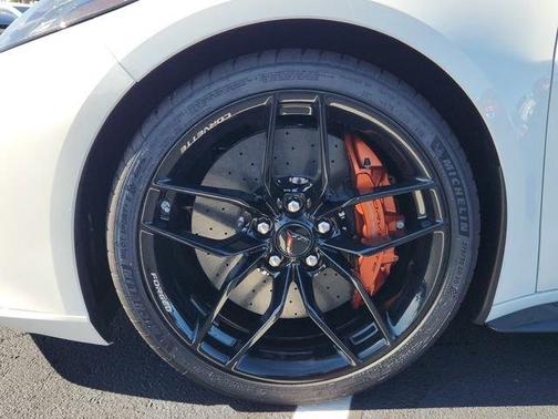 2025 Chevrolet Corvette Z06