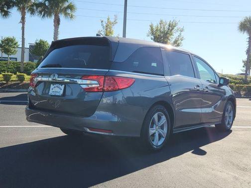 2019 Honda Odyssey EX