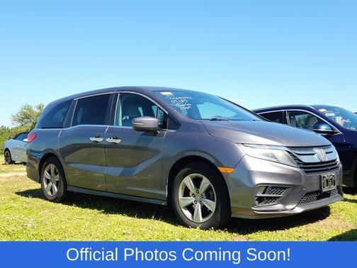 2019 Honda Odyssey EX