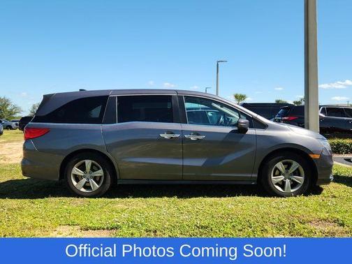 2019 Honda Odyssey EX