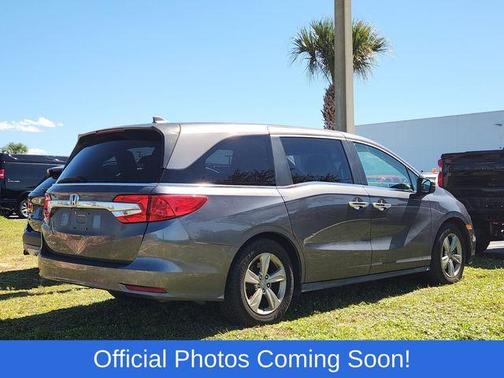 2019 Honda Odyssey EX