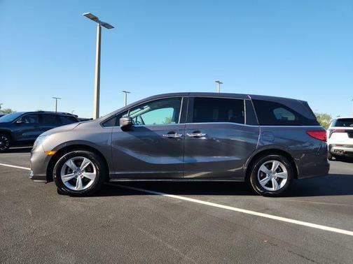 2019 Honda Odyssey EX