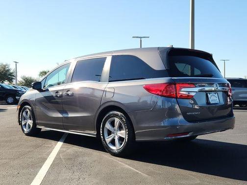 2019 Honda Odyssey EX