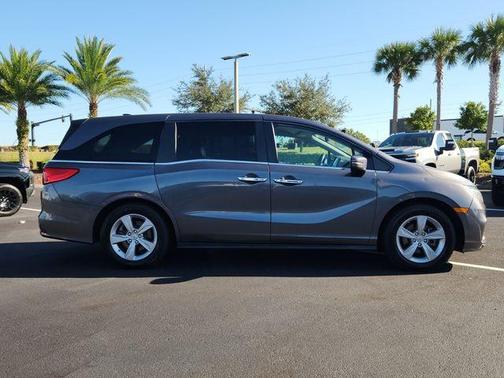 2019 Honda Odyssey EX