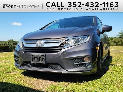2019 Honda Odyssey EX