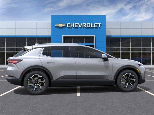 2026 Chevrolet Equinox EV LT 2