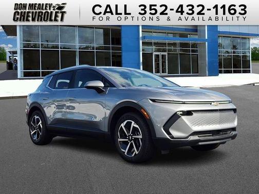 2026 Chevrolet Equinox EV LT 2