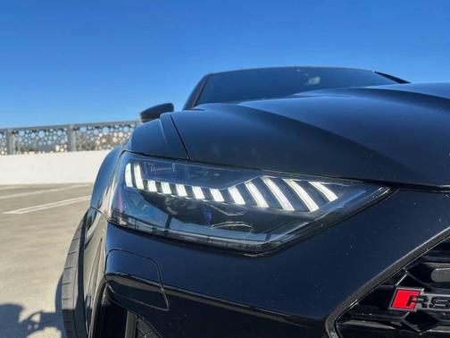 2022 Audi RS 6 Avant 4.0T