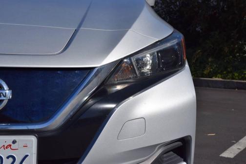 2019 Nissan Leaf S