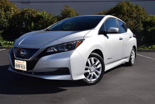 2019 Nissan Leaf S