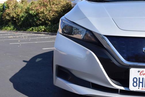 2019 Nissan Leaf S