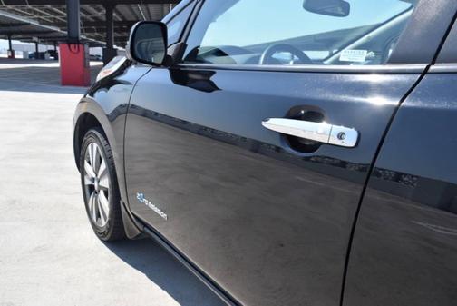 2015 Nissan Leaf SL