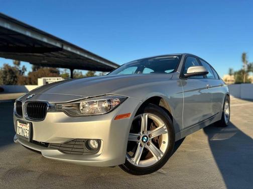2014 BMW 328d 328d 4dr Sedan