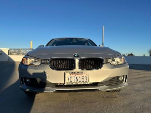 2014 BMW 328d 328d 4dr Sedan