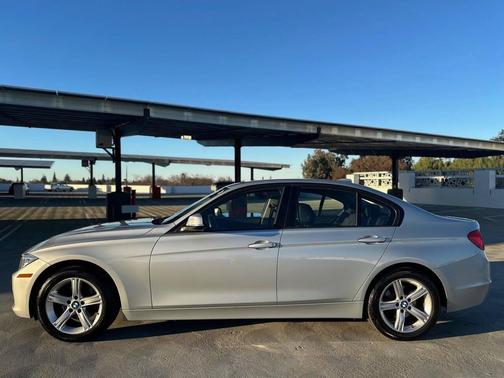 2014 BMW 328d 328d 4dr Sedan