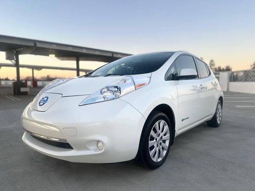 2017 Nissan Leaf S