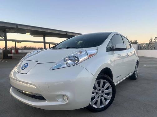 2017 Nissan Leaf S
