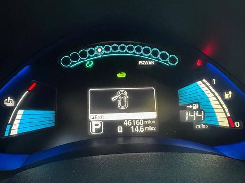 2017 Nissan Leaf S