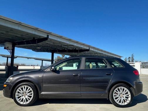 2007 Audi A3 2.0T