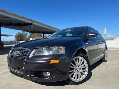2007 Audi A3 2.0T