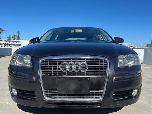 2007 Audi A3 2.0T