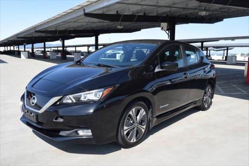 2018 Nissan Leaf SV
