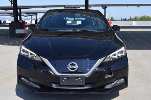 2018 Nissan Leaf SV