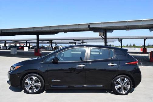 2018 Nissan Leaf SV