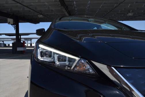 2018 Nissan Leaf SV