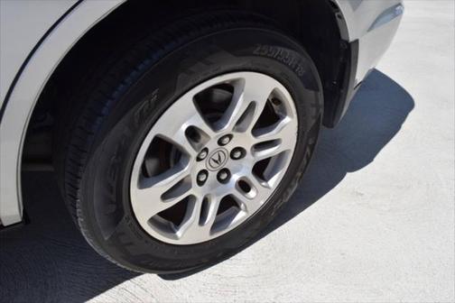 2009 Acura MDX Technology