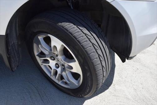 2009 Acura MDX Technology