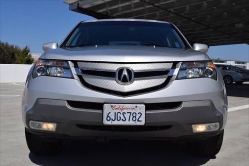 2009 Acura MDX Technology