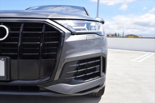 2021 Audi Q7 55 Premium Plus