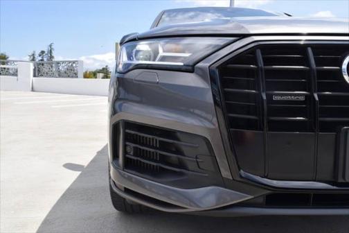 2021 Audi Q7 55 Premium Plus