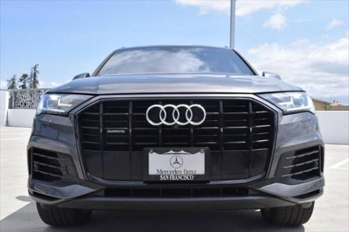 2021 Audi Q7 55 Premium Plus