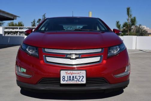 2013 Chevrolet Volt Base