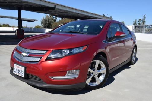 2013 Chevrolet Volt Base