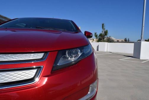 2013 Chevrolet Volt Base