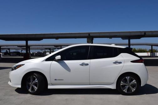 2019 Nissan Leaf SV