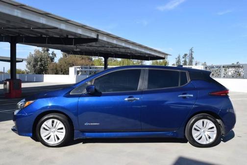 2019 Nissan Leaf S
