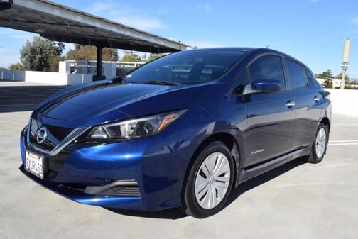 2019 Nissan Leaf S