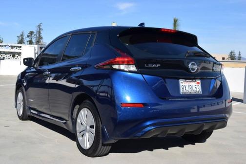 2019 Nissan Leaf S