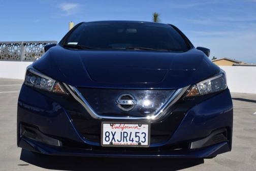 2019 Nissan Leaf S