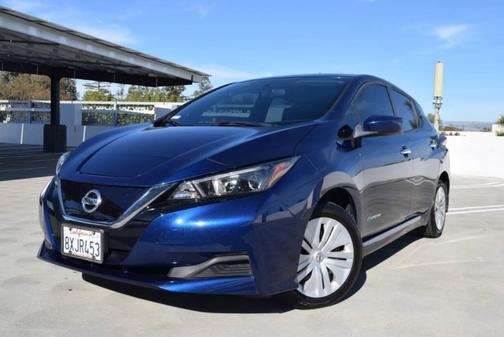 2019 Nissan Leaf S