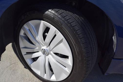 2019 Nissan Leaf S